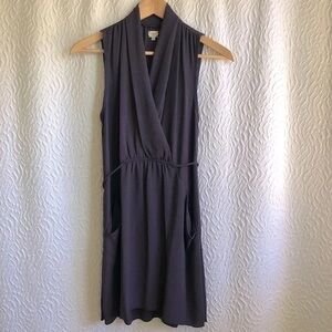 Soft Wilfred Aritzia Dress with Pockets